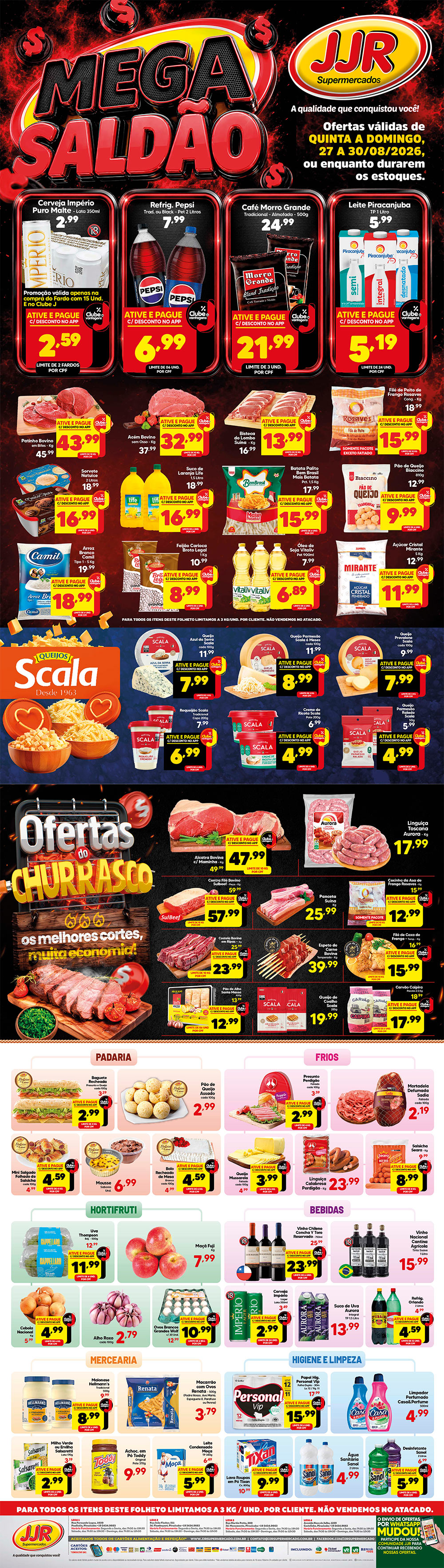 Jornal de ofertas completo